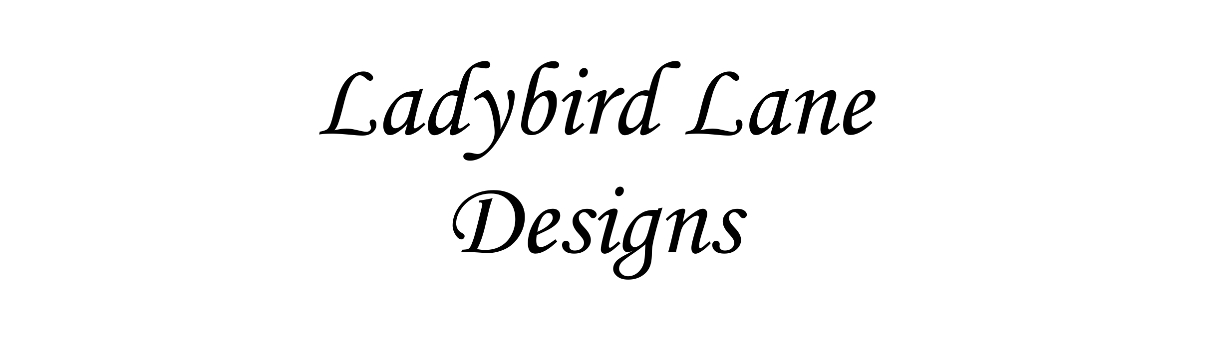 Ladybird Lane Designs