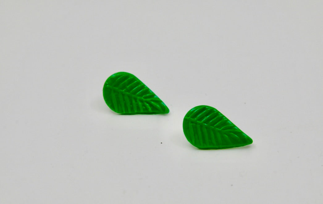 Leaf Studs - Leaf