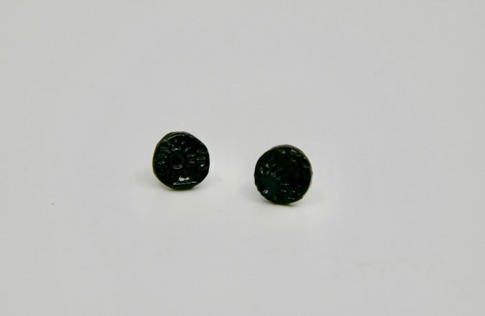 Daisy Studs 1 - Circle