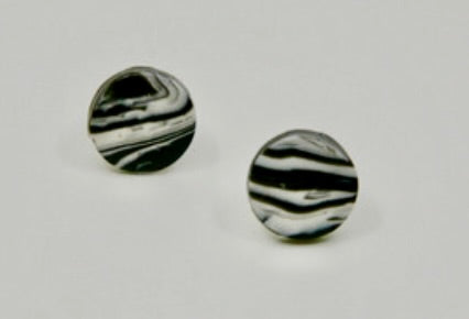 Getaway Car Studs - Circle